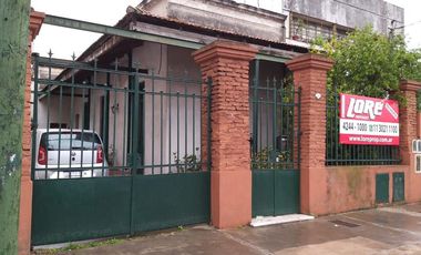 Casa - Lomas de Zamora Este