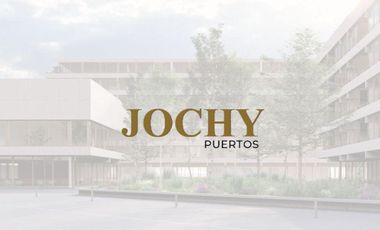 Departamento 3 AMB en Venta - JOCHY, PUERTOS