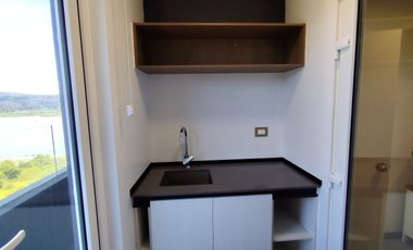 VENDO DEPTO 4D 3B  ESTAC Y BOD AV P DE VALDIVIA