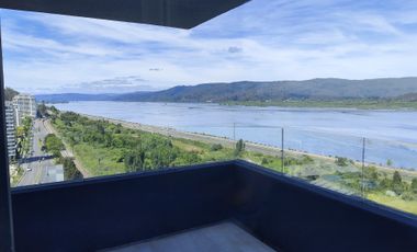 VENDO DEPTO 4D 3B  ESTAC Y BOD AV P DE VALDIVIA