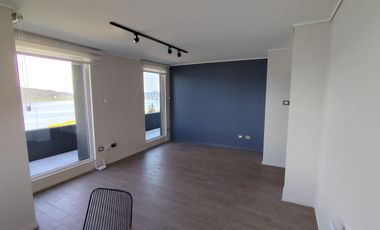 VENDO DEPTO 4D 3B  ESTAC Y BOD AV P DE VALDIVIA