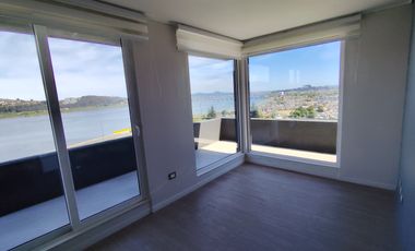 VENDO DEPTO 4D 3B  ESTAC Y BOD AV P DE VALDIVIA