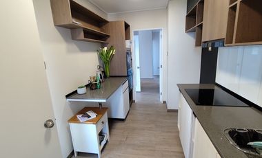 VENDO DEPTO 4D 3B  ESTAC Y BOD AV P DE VALDIVIA