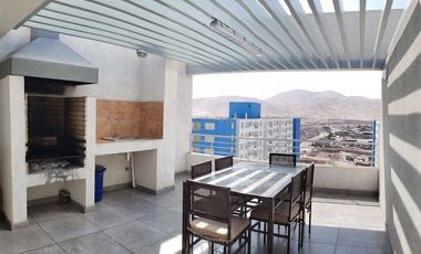 VENTA DEPARTAMENTO EDIFICIO LAS ROCAS ALTO HOSPICIO