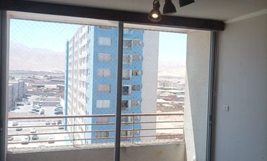 VENTA DEPARTAMENTO EDIFICIO LAS ROCAS ALTO HOSPICIO