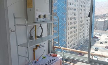 VENTA DEPARTAMENTO EDIFICIO LAS ROCAS ALTO HOSPICIO