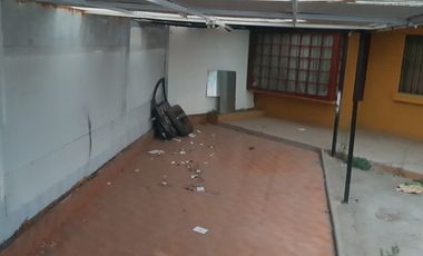 CASA BARRIO CONSOLIDADO EN VILLA SANTA MARIA DE MAIPU