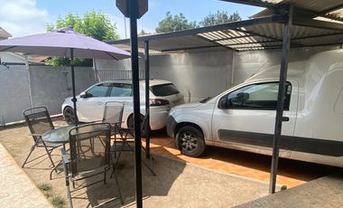 CASA BARRIO CONSOLIDADO EN VILLA SANTA MARIA DE MAIPU