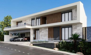 Casa en Venta en Sierra Alta 9ºSector, Monterrey NL