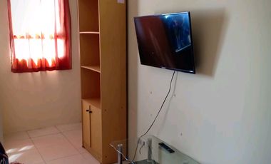 FR Apart Puncak Kertajaya 2 br,dekat kampus ITS,Mall GM,Kenjeran