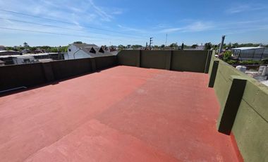 DEPTO 4 AMB 118 MTS + 100 MTS DE TERRAZA
