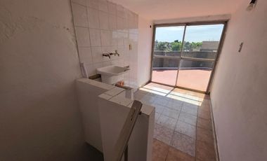 DEPTO 4 AMB 118 MTS + 100 MTS DE TERRAZA