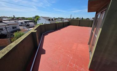 DEPTO 4 AMB 118 MTS + 100 MTS DE TERRAZA