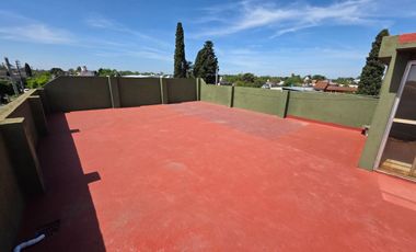 DEPTO 4 AMB 118 MTS + 100 MTS DE TERRAZA