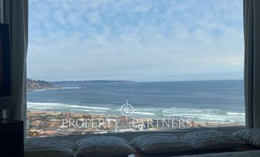 Arriendo de temporada departamento en condominio Pinares