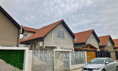 Tu Nuevo Hogar en Peñaflor: Casa Impecable con Quincho, Terraza y Entorno Residencial