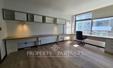 Espectacular oficina en arriendo con vista al lago y volcán en calle Imperial, Puerto Varas