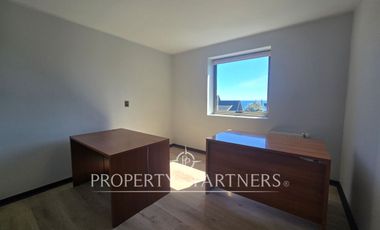 Espectacular oficina en arriendo con vista al lago y volcán en calle Imperial, Puerto Varas