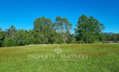 Parcela Panguipulli sector Los Tallos en Loteo con Portón de acceso lote 3