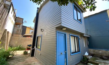 Arriendo año corrido  casa Cachagua pueblo