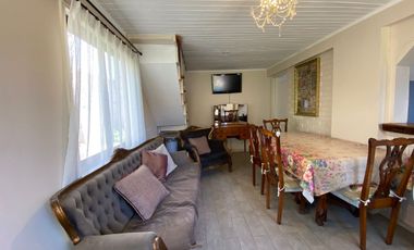 Arriendo año corrido  casa Cachagua pueblo