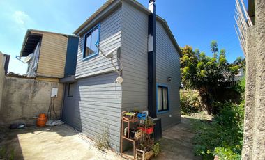 Arriendo año corrido  casa Cachagua pueblo