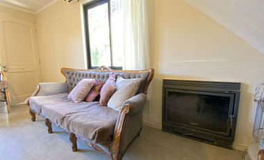 Arriendo año corrido  casa Cachagua pueblo