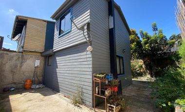 Arriendo año corrido  casa Cachagua pueblo