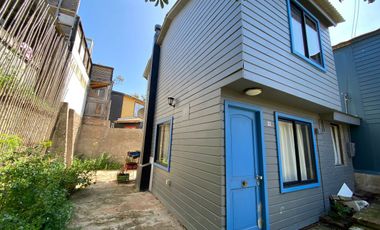 Arriendo año corrido  casa Cachagua pueblo