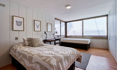 Amoblado con estupendas vistas al nororiente