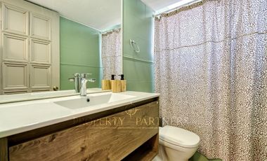 Amoblado con estupendas vistas al nororiente