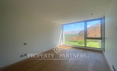 Espectacular departamento nuevo en Hacienda de Chicureo
