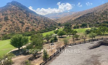 Espectacular departamento nuevo en Hacienda de Chicureo