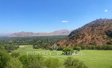 Espectacular departamento nuevo en Hacienda de Chicureo