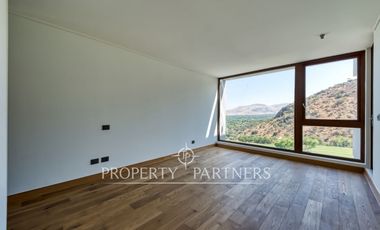 Espectacular departamento nuevo en Hacienda de Chicureo