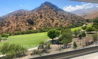 Espectacular departamento nuevo en Hacienda de Chicureo