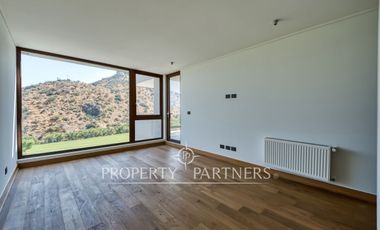 Espectacular departamento nuevo en Hacienda de Chicureo