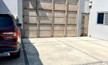 BODEGA EN RENTA ZONA MEDRANO EN GUADALAJARA