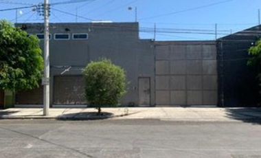 BODEGA EN RENTA ZONA MEDRANO EN GUADALAJARA