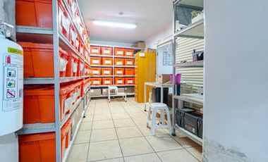Gran oportunidad de bodega en venta