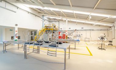 Gran oportunidad de bodega en venta