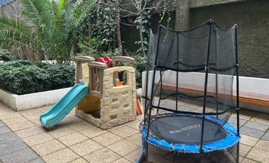 Departamento de 1D y 1B en suite – Excelente ubicación!