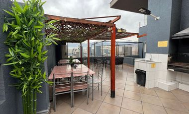 Departamento de 1D y 1B en suite – Excelente ubicación!