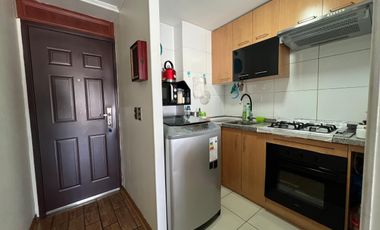 Departamento de 1D y 1B en suite – Excelente ubicación!
