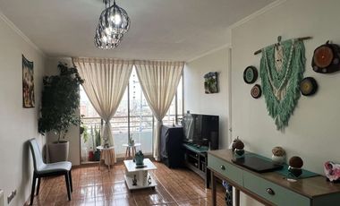 Departamento de 1D y 1B en suite – Excelente ubicación!