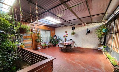 Acogedora Casa en Tranquilo Barrio de Quinta Normal