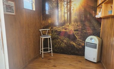 Acogedora Casa en Tranquilo Barrio de Quinta Normal