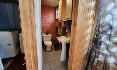 Acogedora Casa en Tranquilo Barrio de Quinta Normal