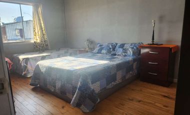 Acogedora Casa en Tranquilo Barrio de Quinta Normal