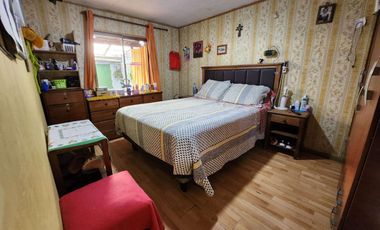 Acogedora Casa en Tranquilo Barrio de Quinta Normal